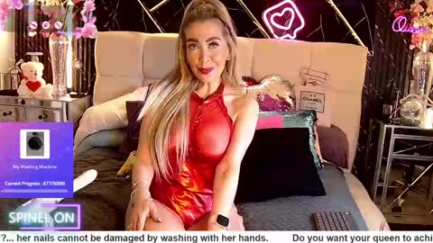 EvelynaGrey online show from May 4, 11:18 pm