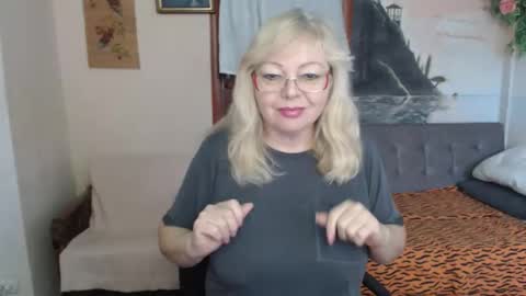 BarbaraBlondy online show from November 29, 10:08 am