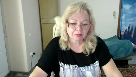 BarbaraBlondy online show from February 3, 7:52 pm