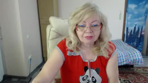 BarbaraBlondy online show from February 8, 9:46 am