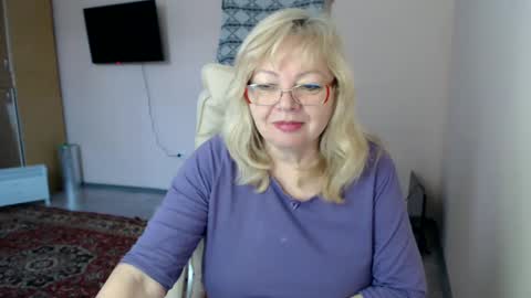 BarbaraBlondy online show from February 21, 7:55 am