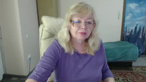 BarbaraBlondy online show from February 10, 7:04 am