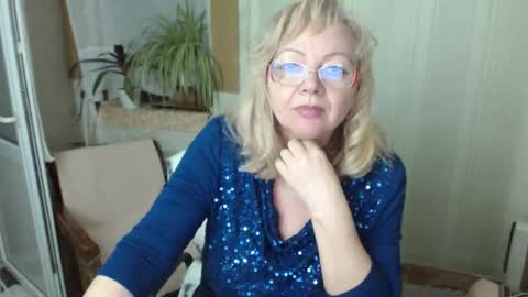 BarbaraBlondy online show from March 14, 9:16 pm