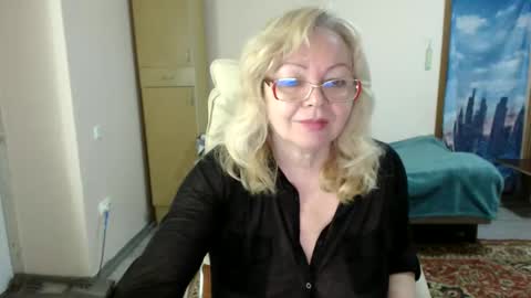 BarbaraBlondy online show from February 5, 8:35 pm