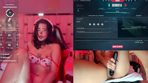 Evelyn online show from October 31, 6:04 am