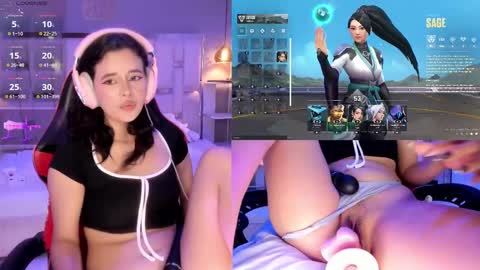 Evelyn online show from October 3, 5:12 am
