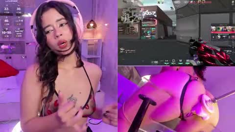 Evelyn online show from October 25, 3:58 am