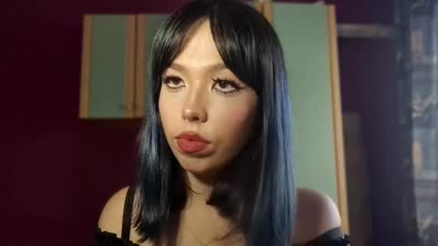 Evelynn or Eve online show from October 8, 11:14 am
