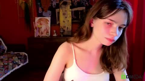evi_brook online show from May 20, 12:24 pm