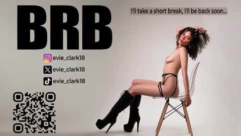 My name is Evie  nice to meet you  really get to know me better private is open  online show from May 14, 1:44 am