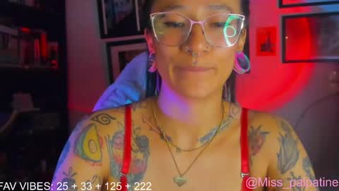 Lucia Ilich.... IG miss palpatine NEXT SHOW 200724 online show from April 9, 6:19 am