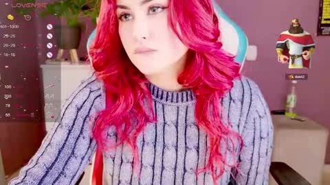 evva_foxxy online show from May 7, 3:38 pm