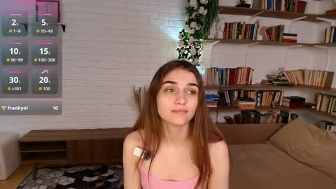 Ann online show from April 27, 9:56 pm