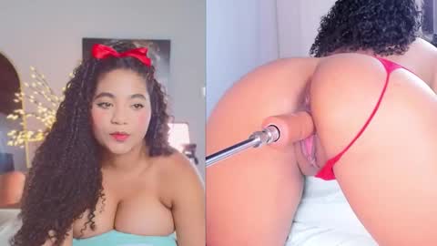 exotic__ambar online show from March 14, 3:29 am