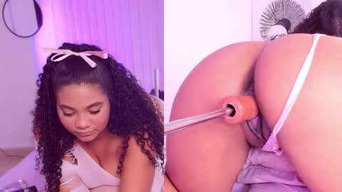 exotic__ambar online show from May 9, 2:35 am