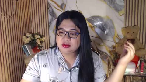 SHANTAL MARIE online show from May 10, 4:09 pm