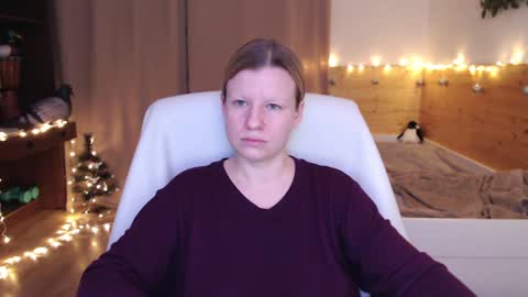 Crystal online show from December 31, 12:43 am