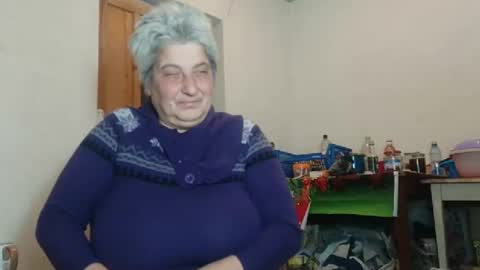 ExquisiteMature online show from December 19, 10:00 pm