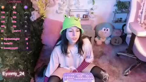 eymmy_24 online show from July 5, 4:19 am