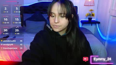 eymmy_24 online show from October 16, 4:04 am