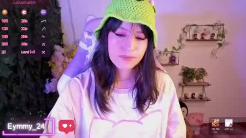 eymmy_24 online show from May 9, 1:51 am