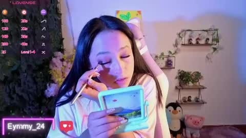 eymmy_24 online show from May 27, 1:49 am