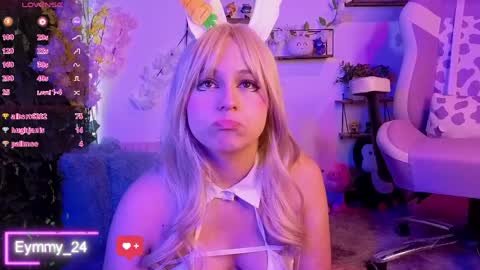 eymmy_24 online show from April 9, 6:19 am