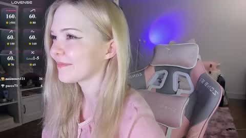 fairy_casey online show from May 7, 10:35 pm