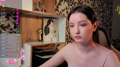 Fairy m00n  online show from April 17, 1:19 am