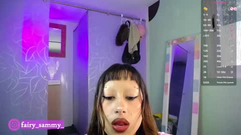 sammy online show from November 20, 9:38 pm