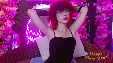 FAIRY online show from December 30, 8:25 pm