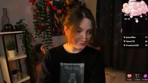 Tara online show from February 20, 1:04 am