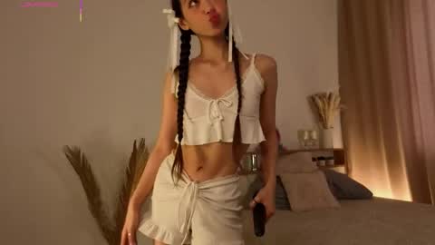 My name is Milisa  online show from May 17, 10:36 am