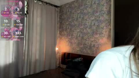 Erika online show from May 12, 7:27 am