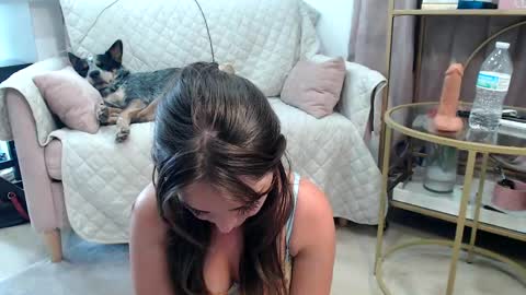 Fallon Gray online show from May 16, 8:52 pm