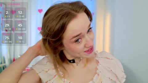 fancyamelia online show from February 14, 6:37 am