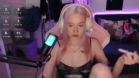 Lisa online show from January 9, 2:49 am