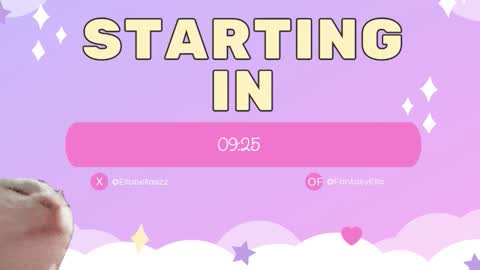Ella online show from January 13, 3:01 am