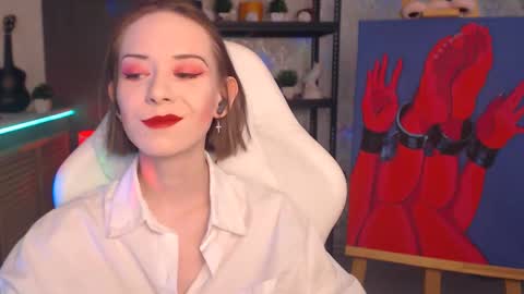 Fascinating   Eyes online show from December 23, 6:28 am