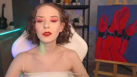 Fascinating   Eyes online show from November 16, 7:25 pm