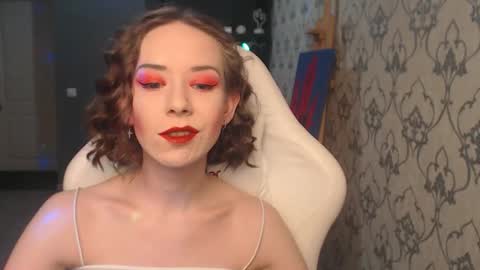 Fascinating   Eyes online show from May 6, 5:17 pm