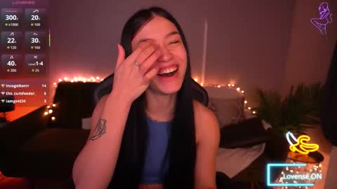 Nellie online show from February 3, 2:53 am