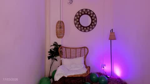 Zoe online show from March 17, 9:08 pm