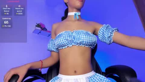 Snapshot of fatimallove_ chatting on February 26, 1:54 pm Fatima online show from February 26, 1:54 pm