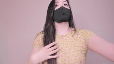 Tina online show from March 23, 8:20 am