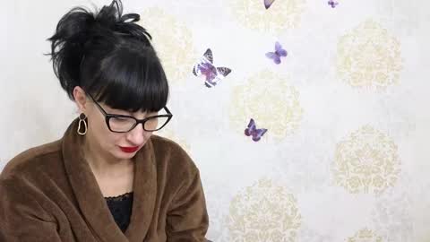 favorite_angel online show from January 14, 12:04 am