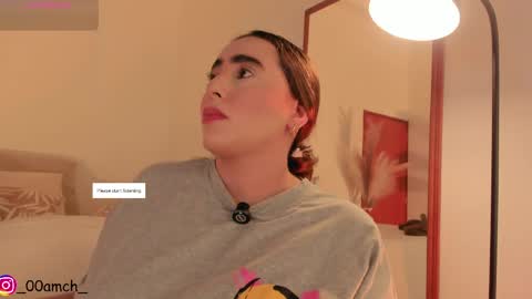 welcome to my world  online show from May 9, 12:34 am