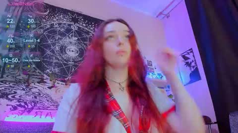 Diva online show from March 24, 1:55 am