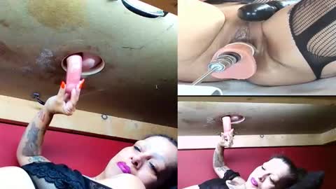 FeleenaFux online show from May 5, 1:52 am
