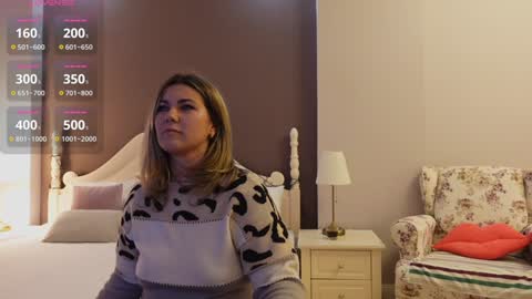 FeliciaKrige online show from January 12, 9:08 pm